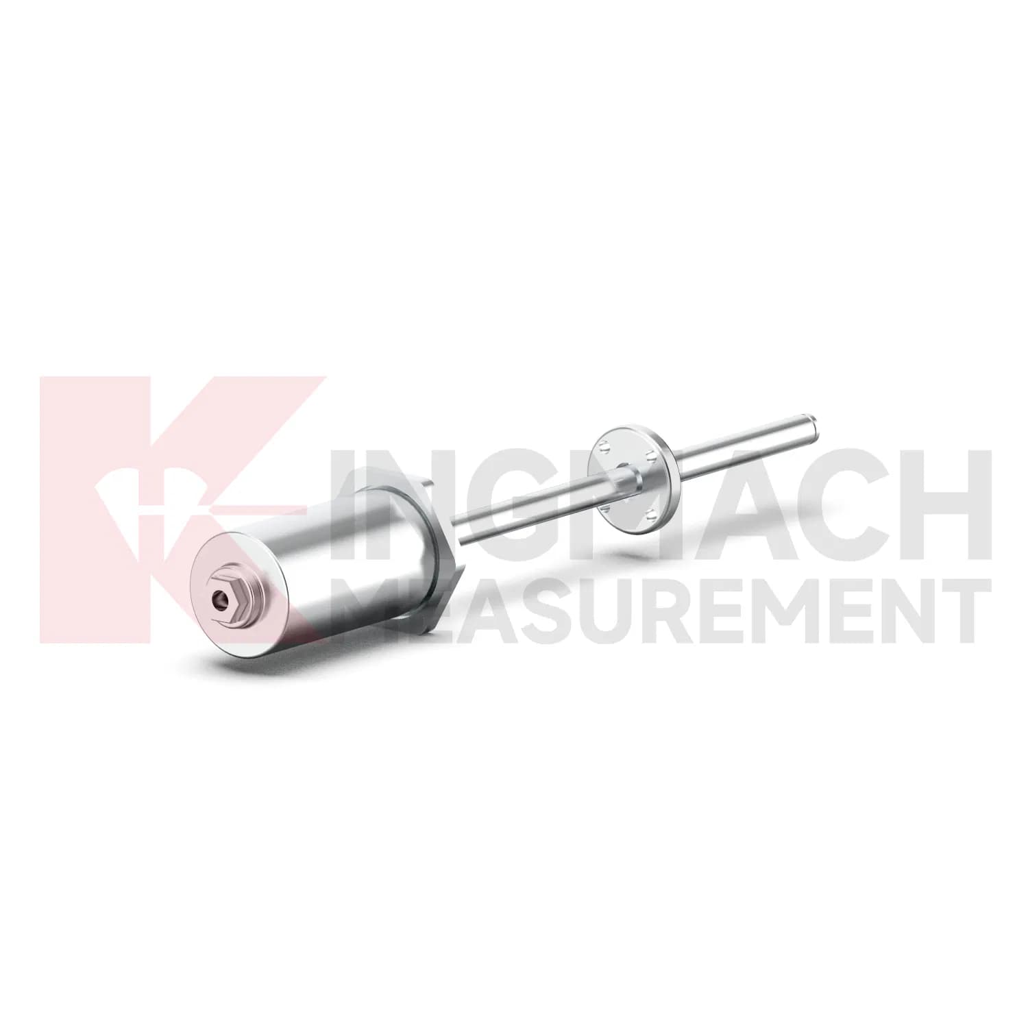 Advanced Displacement Meter with Magnetostrictive Technology by King Mach