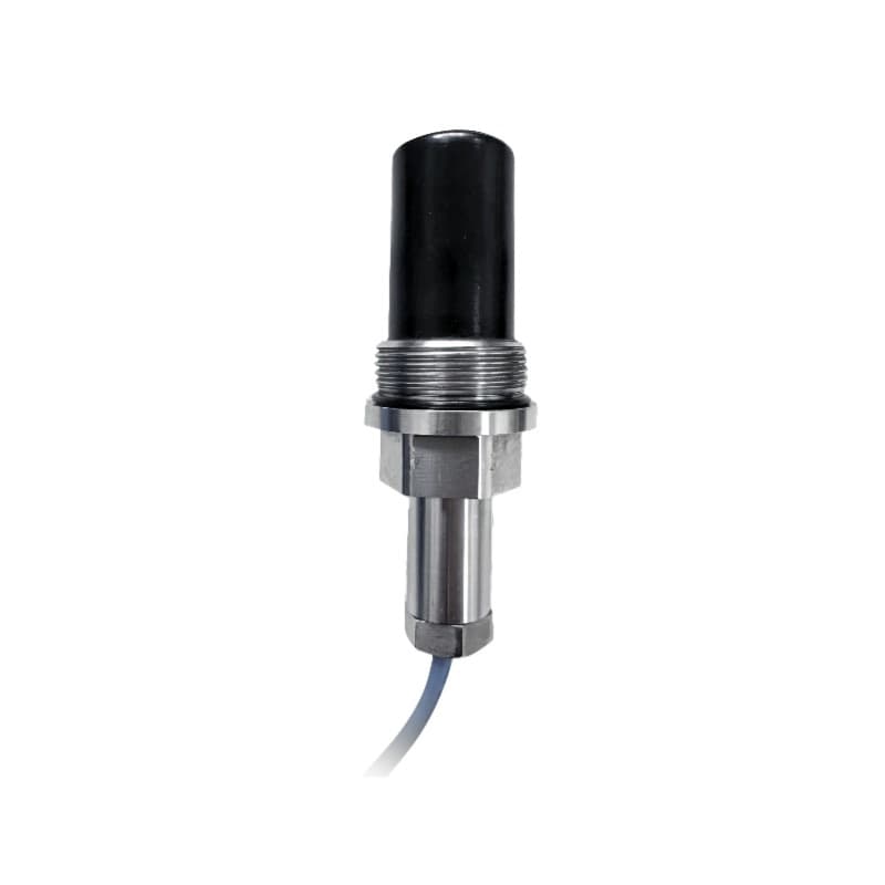 Htd-90 Pipe Monitoring Hydrophone Hydrodynamic Noise on Pipeline Monitoring Hydrophone