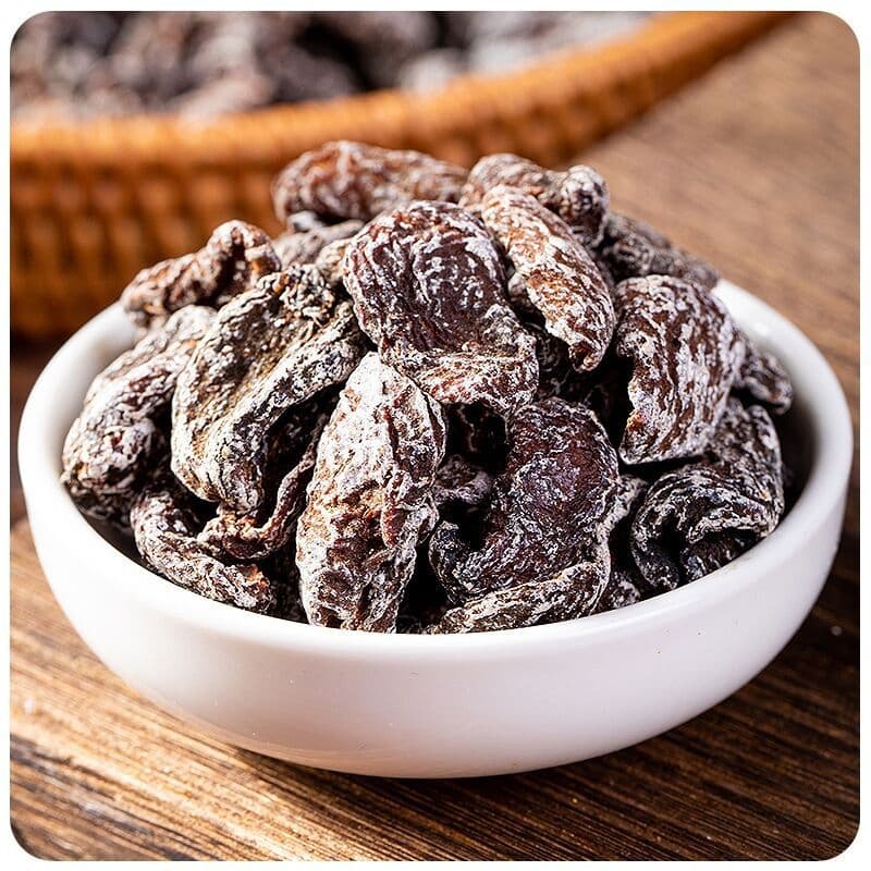 Elegant Taste, Timeless Craft: Premium Preserved Plums--Experience Elegance
