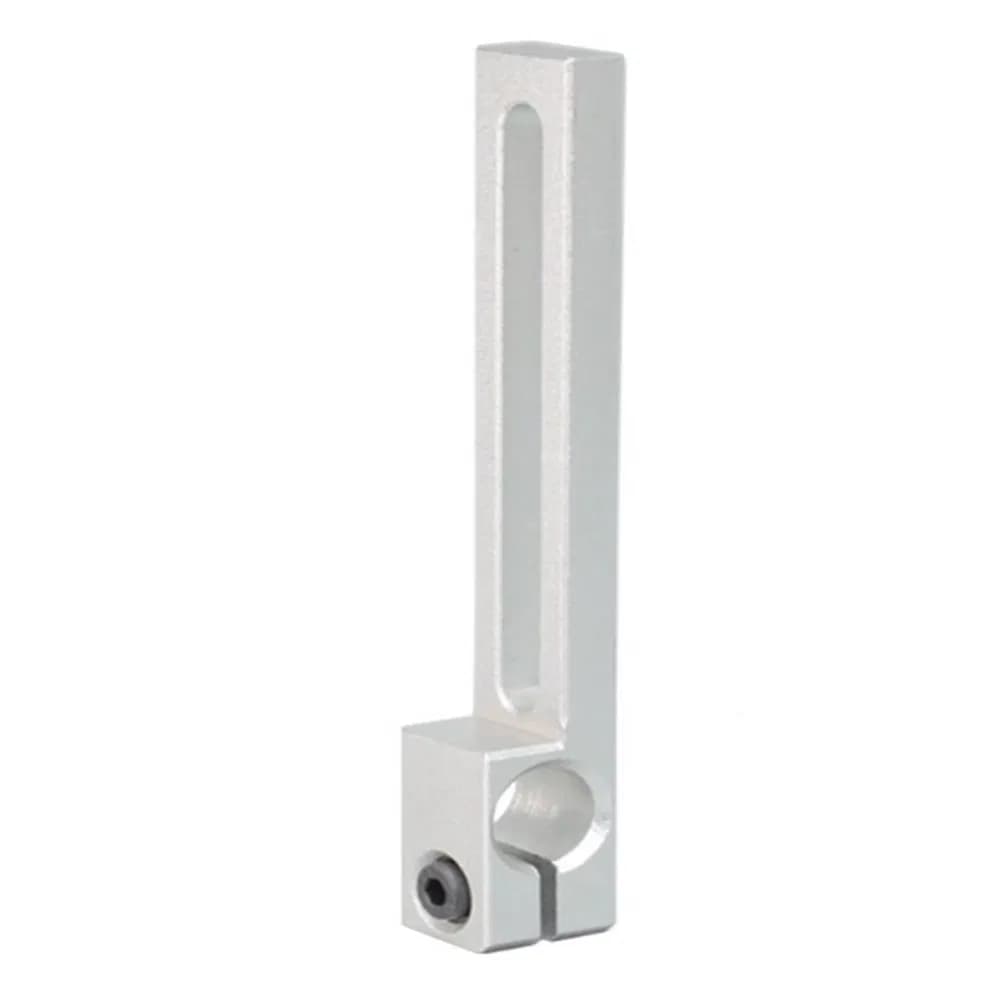 Linear Guide Shaft Sliding Bracket Positioning Fixed Support Seat