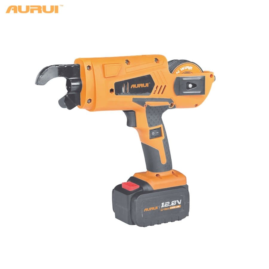 Electric Rebar Tying Machine Rebars Hand Machine New Battery Auto Max Steel