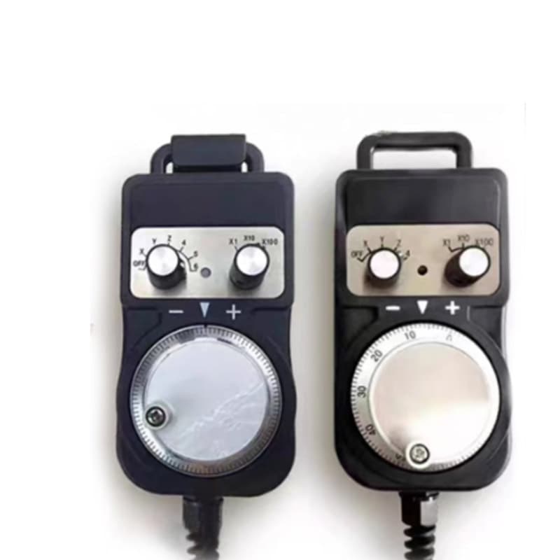 Machining Center Pendant Encoder 100 PPR Pulse Generator