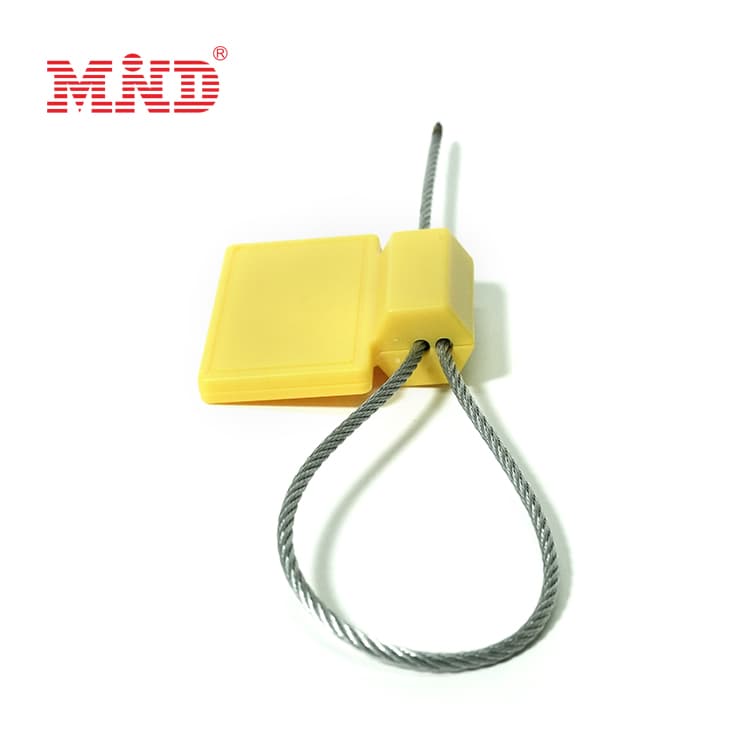 Custom Disposable RFID 915Mhz UHF Cable ABS metal Tie Label Plastic Passive Zip Tie Seal Tags