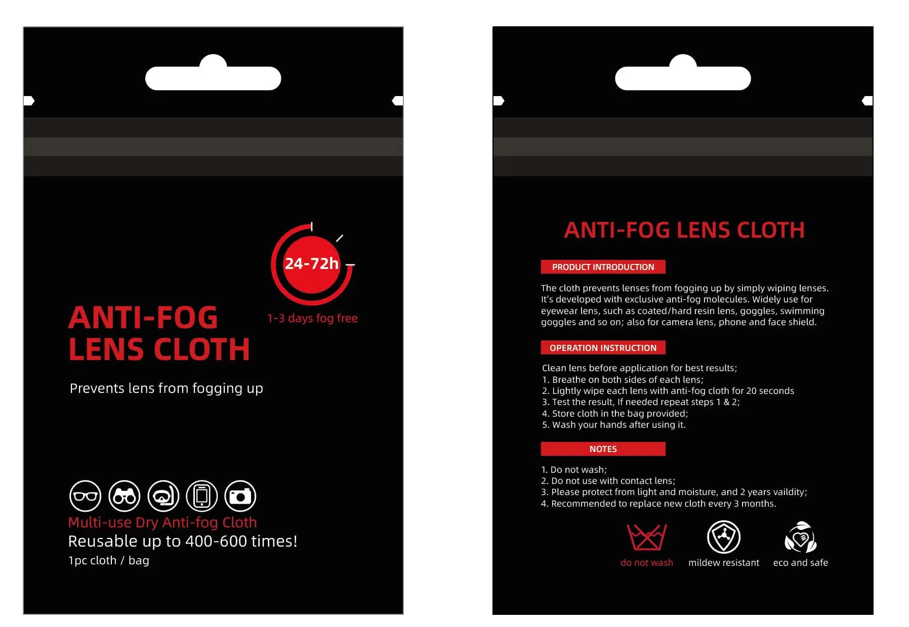 Customized Anti-Fog Glasses Cloth Lens Jewelry Cleaning Cloth Microfiber for Glasses