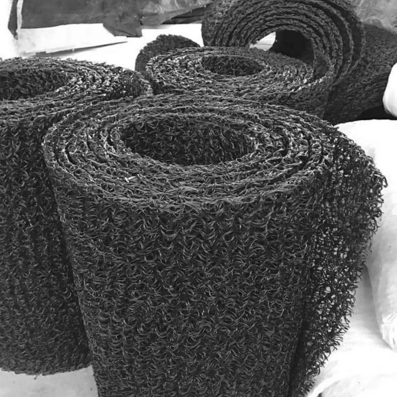 Durable 3D Geomat for Effective Soil Stabilization and Erosion Management