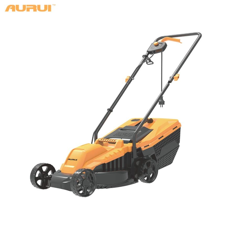 Garden Power Chinese Electric Lawn Mower with Belt Drive Style