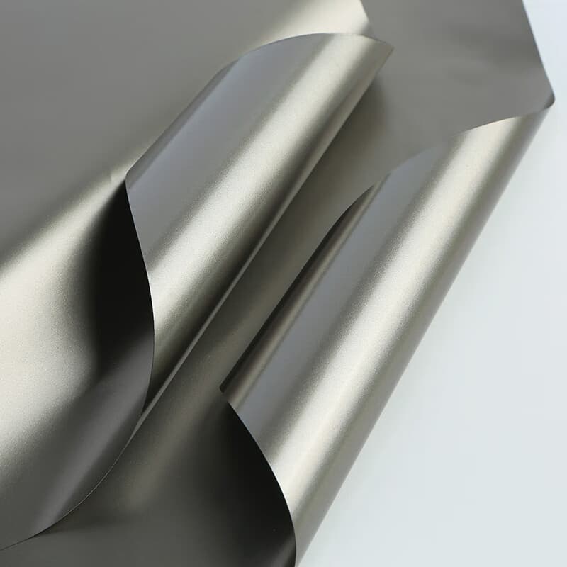 Anti-Jamming Magnetic Metal Plate Flexible Magnetic Stick Cell Phone RFID Card Adhesive Hot NFC Ferrite Absorber Sheet