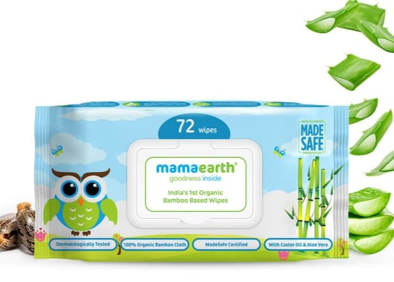 Water Wet Tissue Organic Soft Cleaning Wet Towel Plastic Box Package Unscented Natural Bamboo Cotton Flushable Biodegradable Baby Wet Wipe