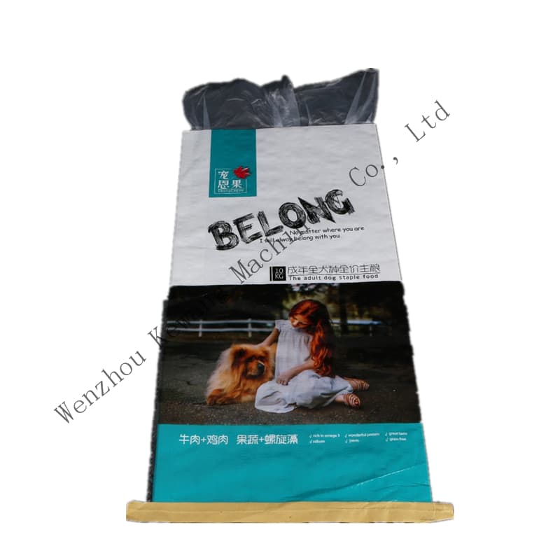 Customized PP Laminated Woven Bag for Chemical, Sand, Building Material, Rice, Flour, Sugar
