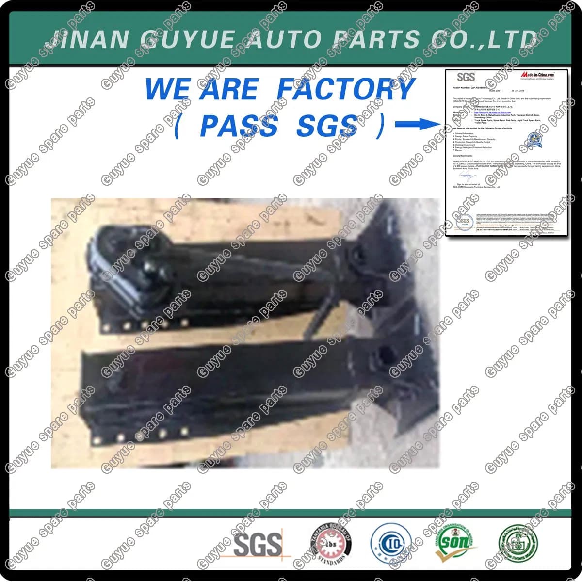 BPW Fuwa Ror Landing Gear Trailer Spare Parts