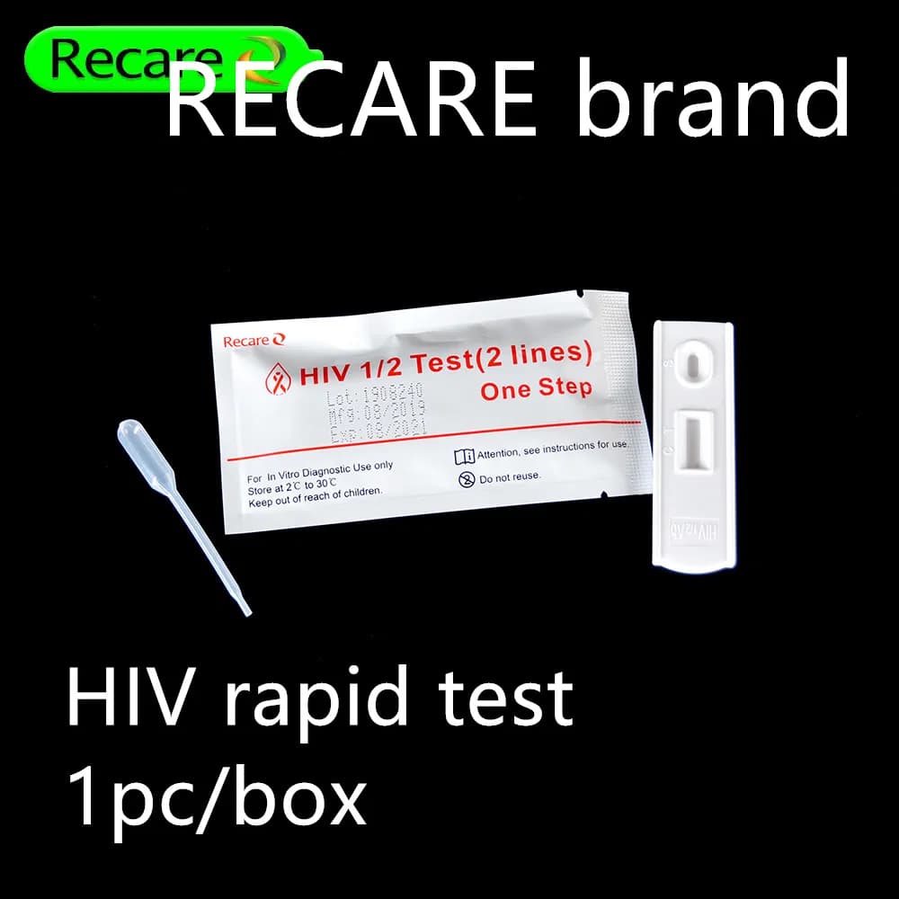 rapid test distributor ivd oem rapid hiv test