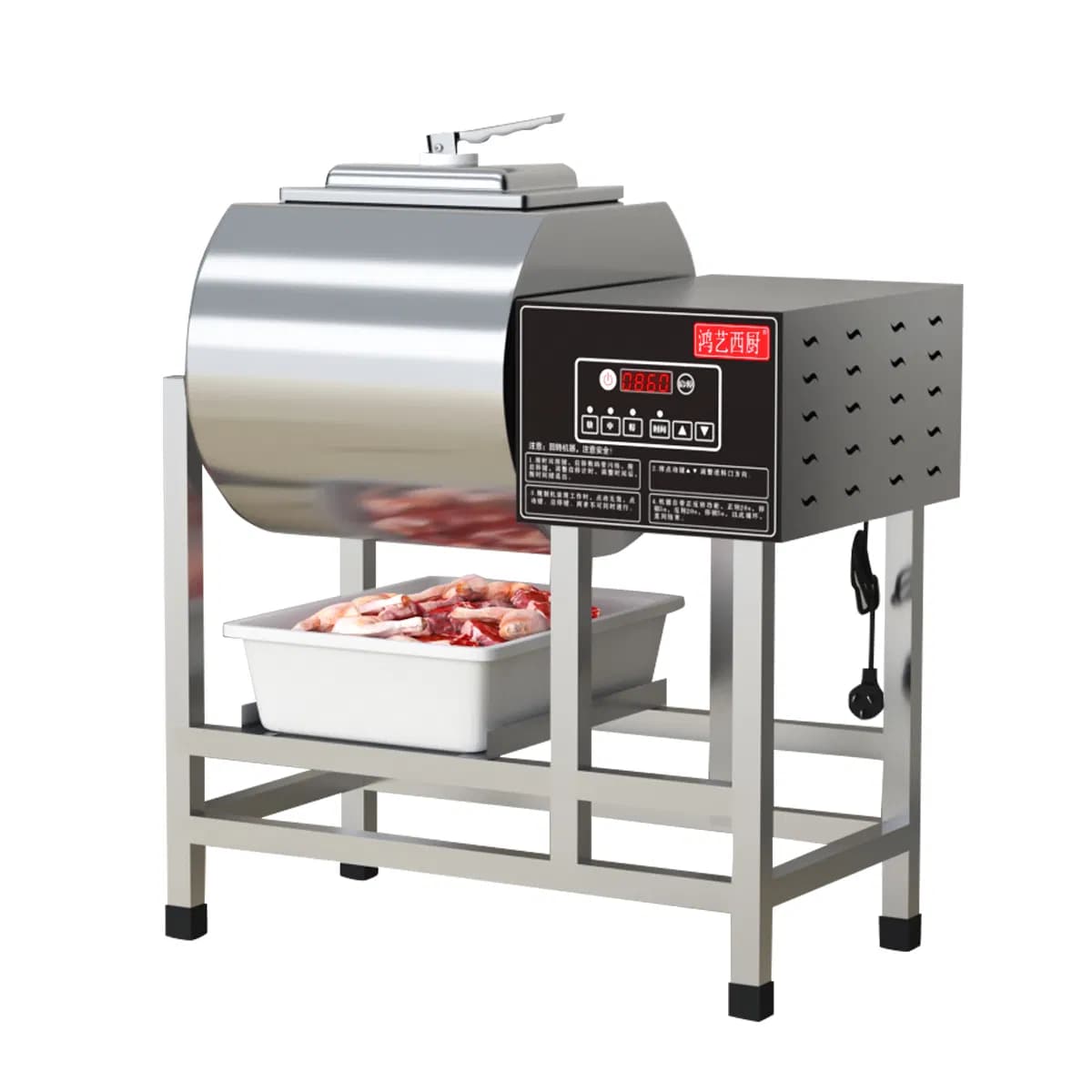 Hot Sale High Efficiency Marinated Machine