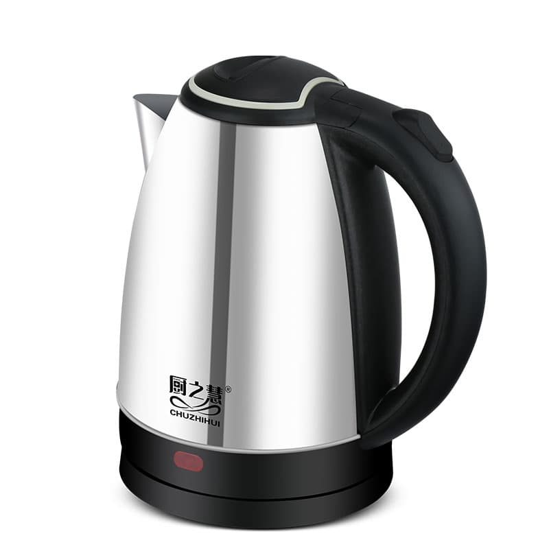Wholesale Mirror Polish Stainless Steel Electric Water Kettle Fast Boiling for Home