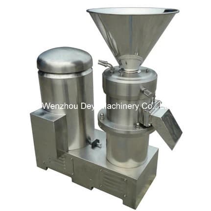 Jml-130 Soybean, Sesame, Peanut Butter Colloid Mill