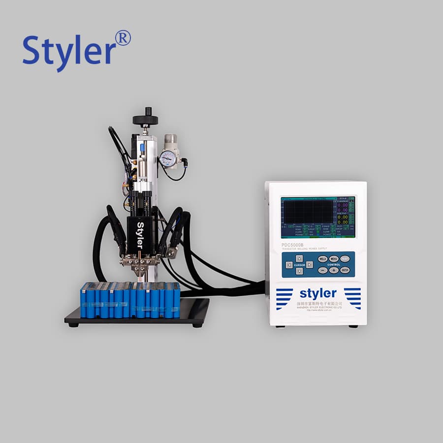 Advanced Spot Welding Systems for High-Performance Battery Applications