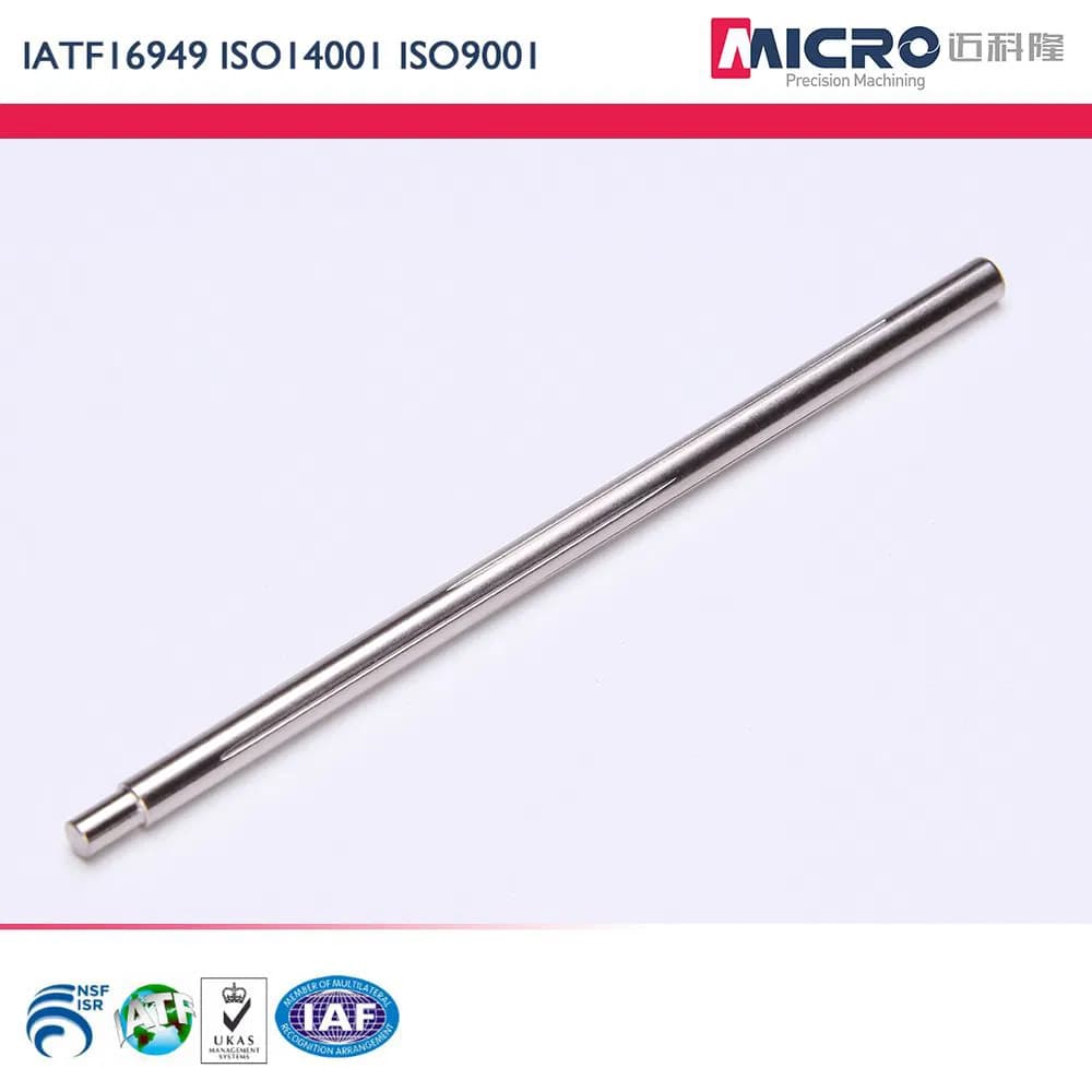 China Supplier Non-Standard Custom Made Crusher Eccentric Shaft