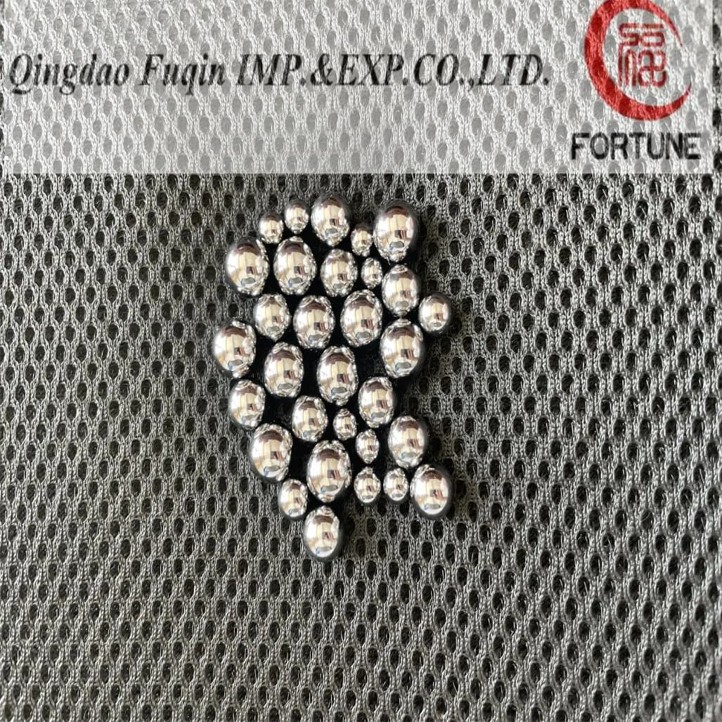 AISI304/316/320/420/440c Sanitary Water Proof Antirust Stainless Steel Ball for Food Equipment Machine