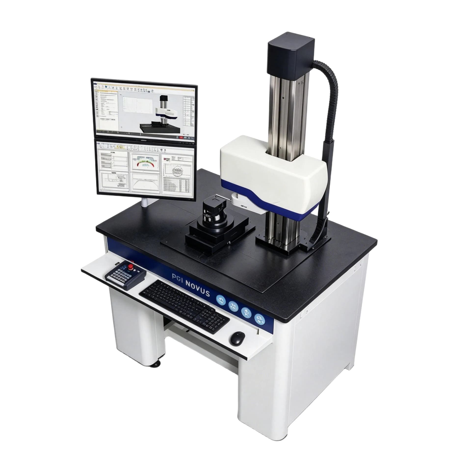 Advanced Surface Profiling Device - Talysurf I120 Measuring Equipment