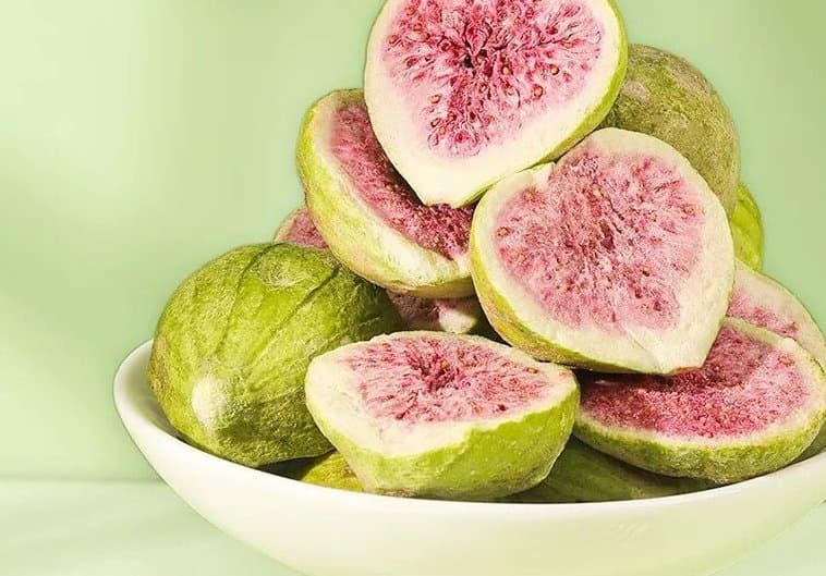 Freeze Dried Fruit for Beverage and Tea Toppings with Natural Fruit Flavor and Premium Quality