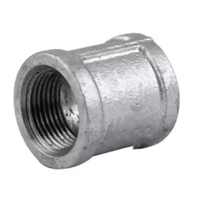Fluid Tech Malleable Iron Pipe Fittings Entire Thread Sockets
