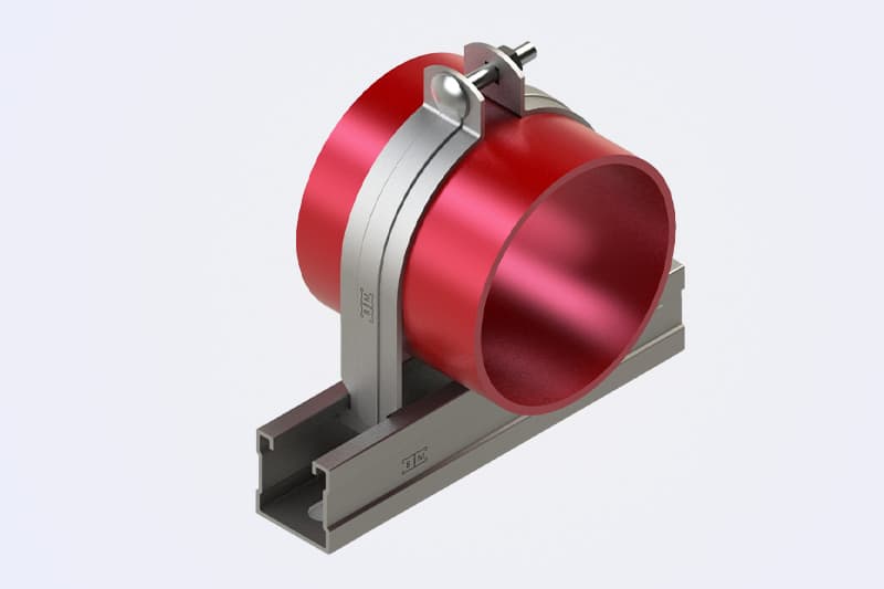 High-Quality Unistrut Channel Pipe Clamps Manufacturers with SS304 316 Materials