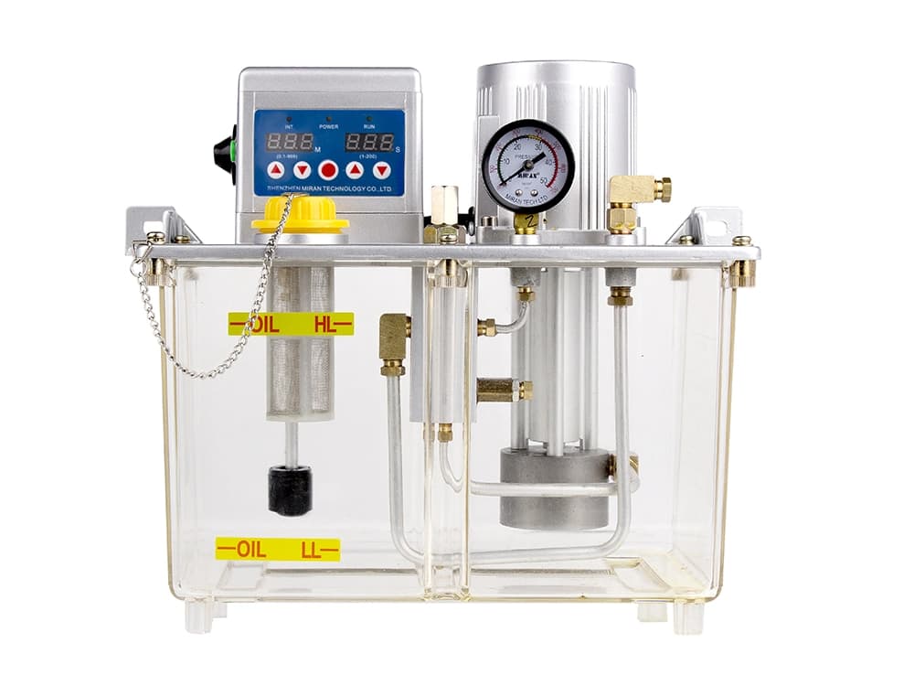 Miran Manufacturer Automatic Lubricant Grease Pump Electric of Lubrication System
