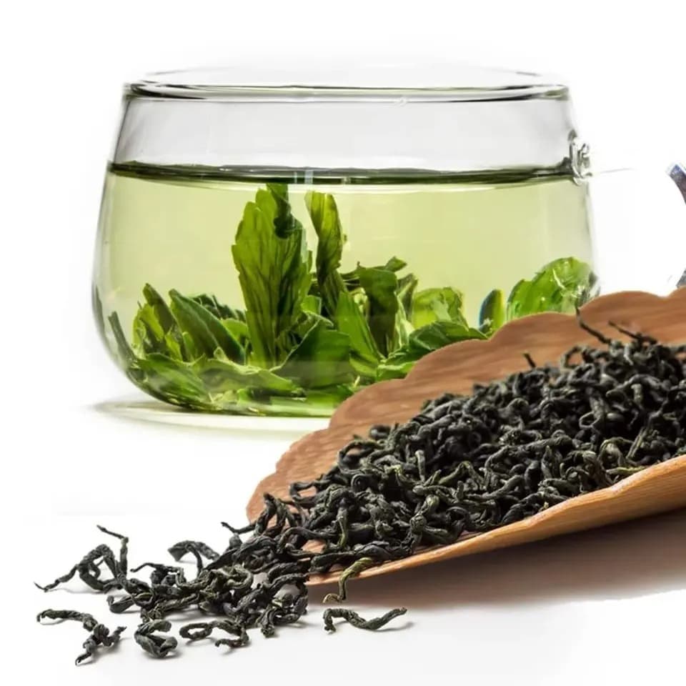 Best Quality Natural Herb Seven Leaf Gynostemma Pentaphyllum Tender Leaf Jiaogulan Tea