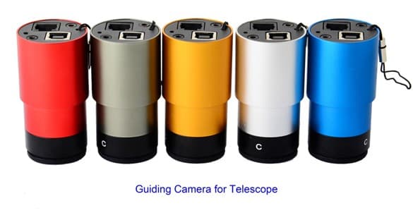2.0MP Imx290 Monochrome Digital Astronomy Astronomical Telescope Camera Gpcmos02000kma