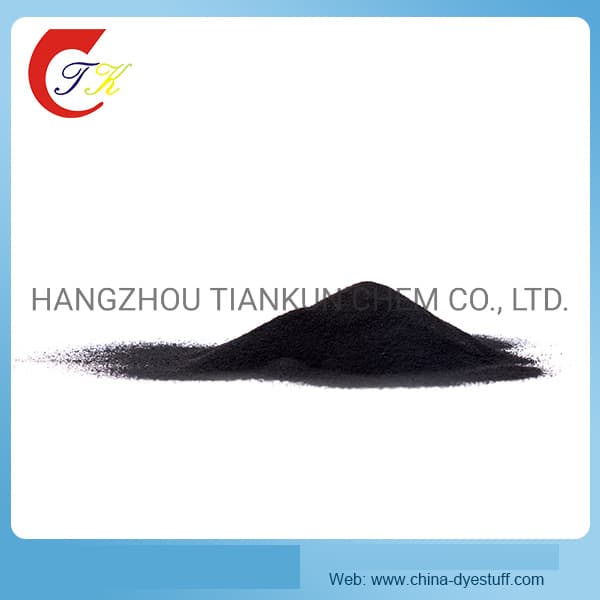Skyacido® Levat Black B Acid Dyes For Wool