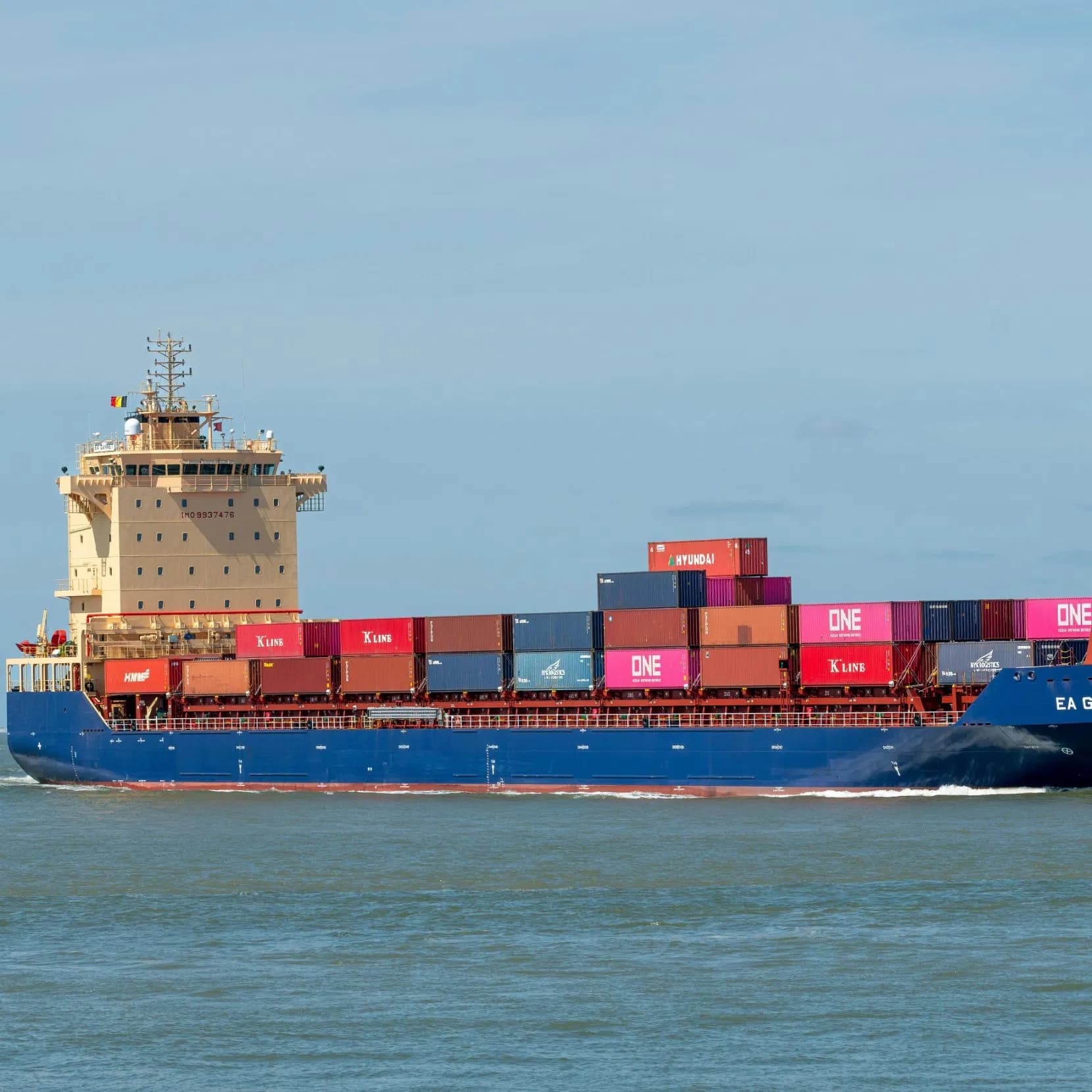 Battery & Sensitive Cargo? No Problem - Safe DDP Sea Shipping Sea Freight