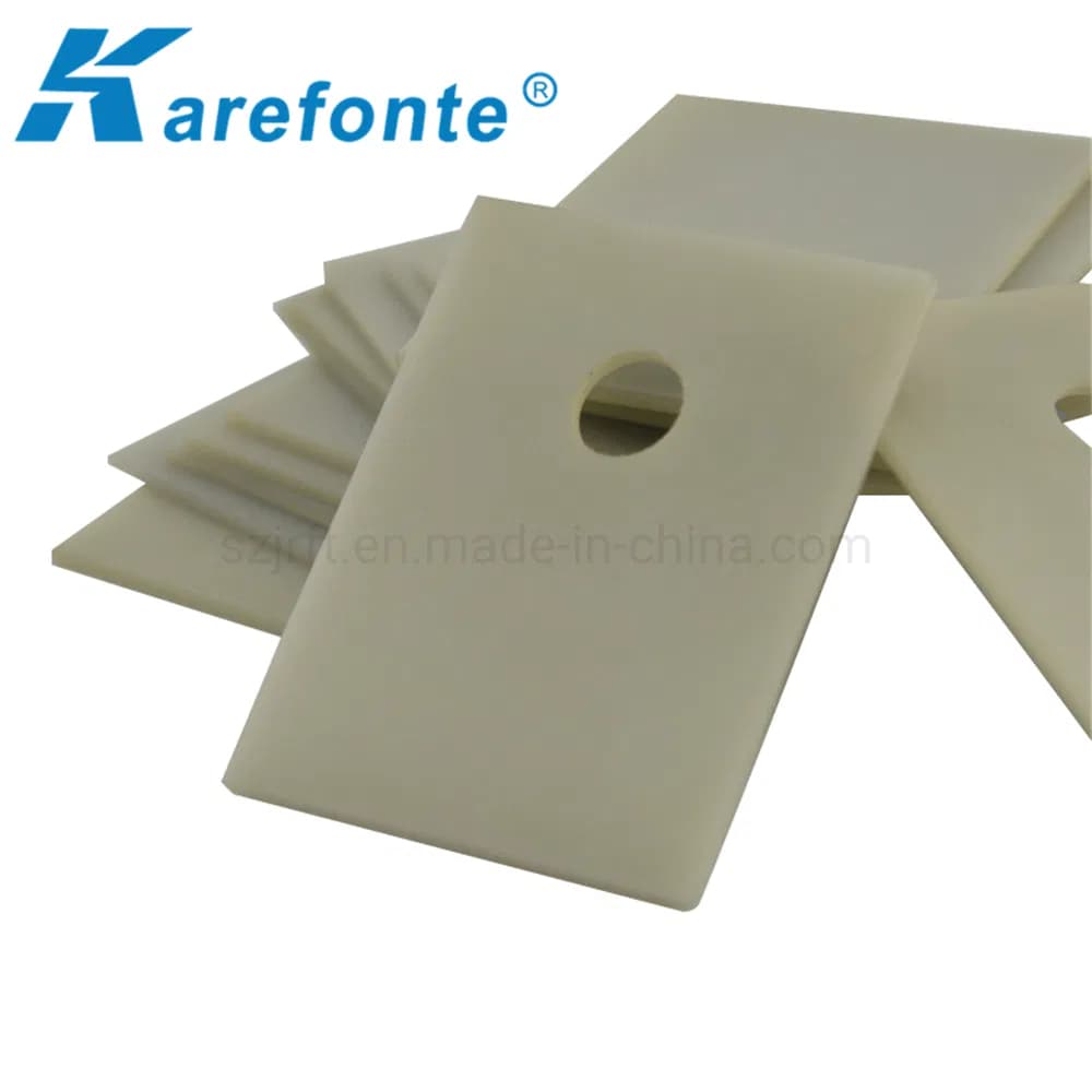 Customized Ceramic Aluminum Nitride Aln Ceramic Substrate