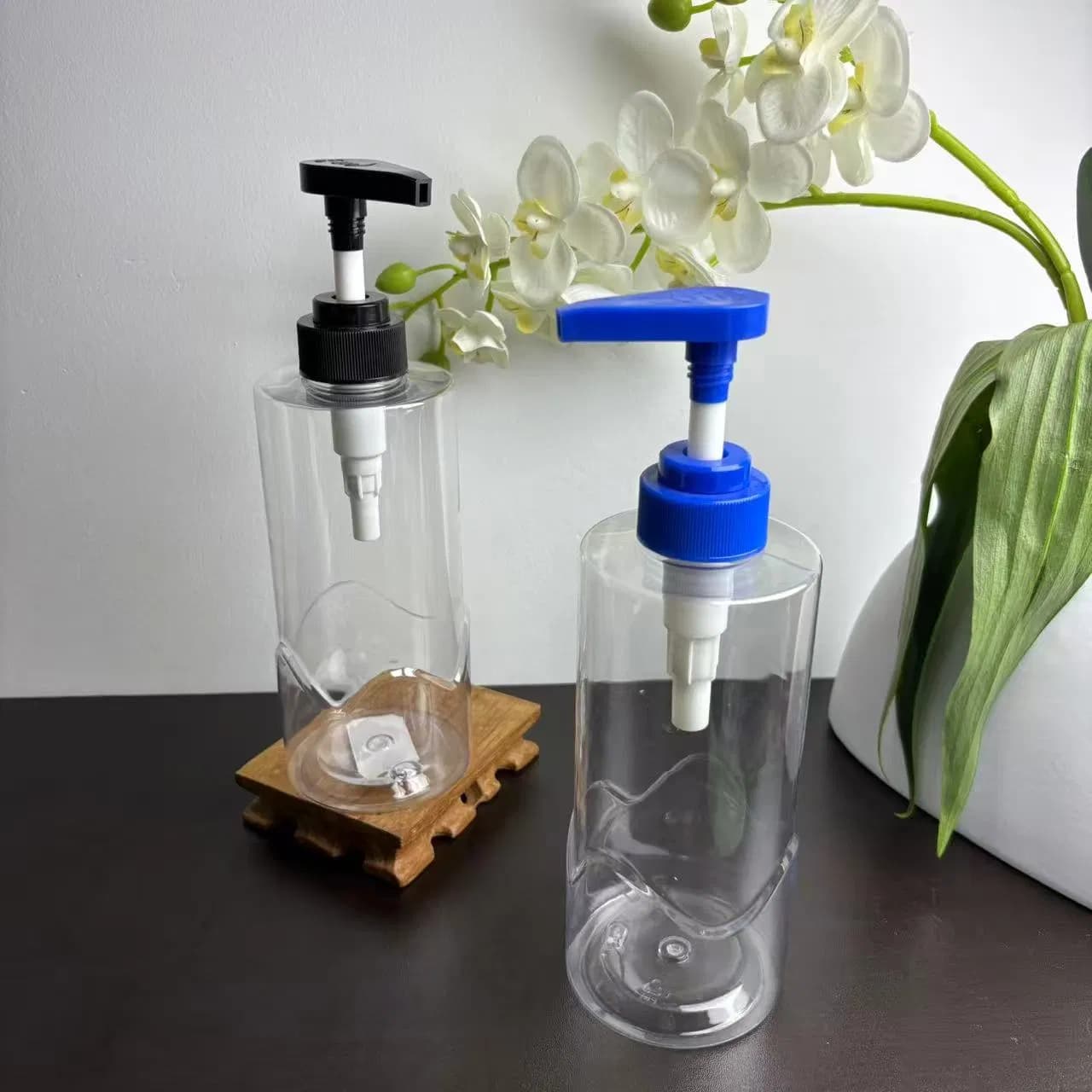 High-Elastic Spring Lotion Pump: The Durable Lotion Pump Resists Jamming with Repeated Presses