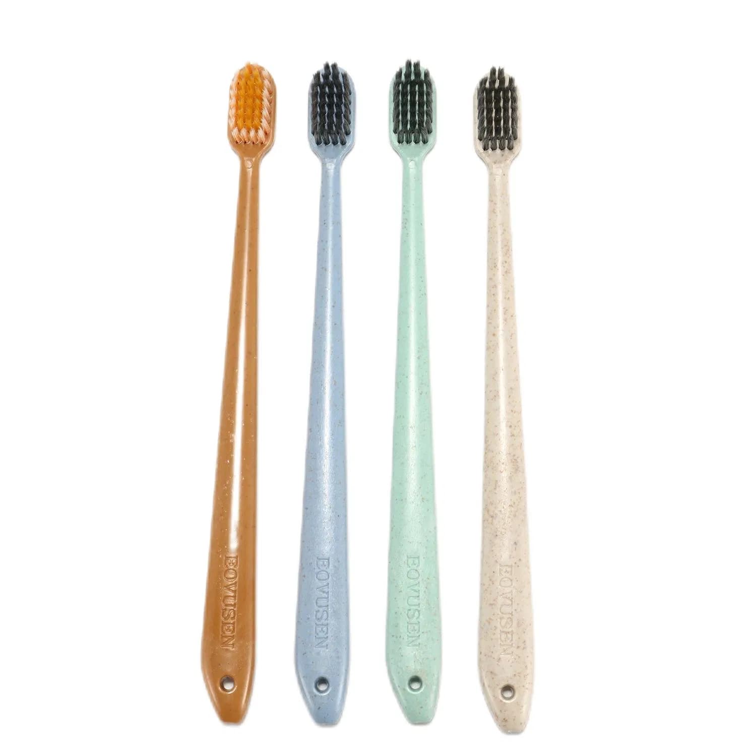 Innovative Eco Toothbrush for Travelers: Disposable and Sustainable