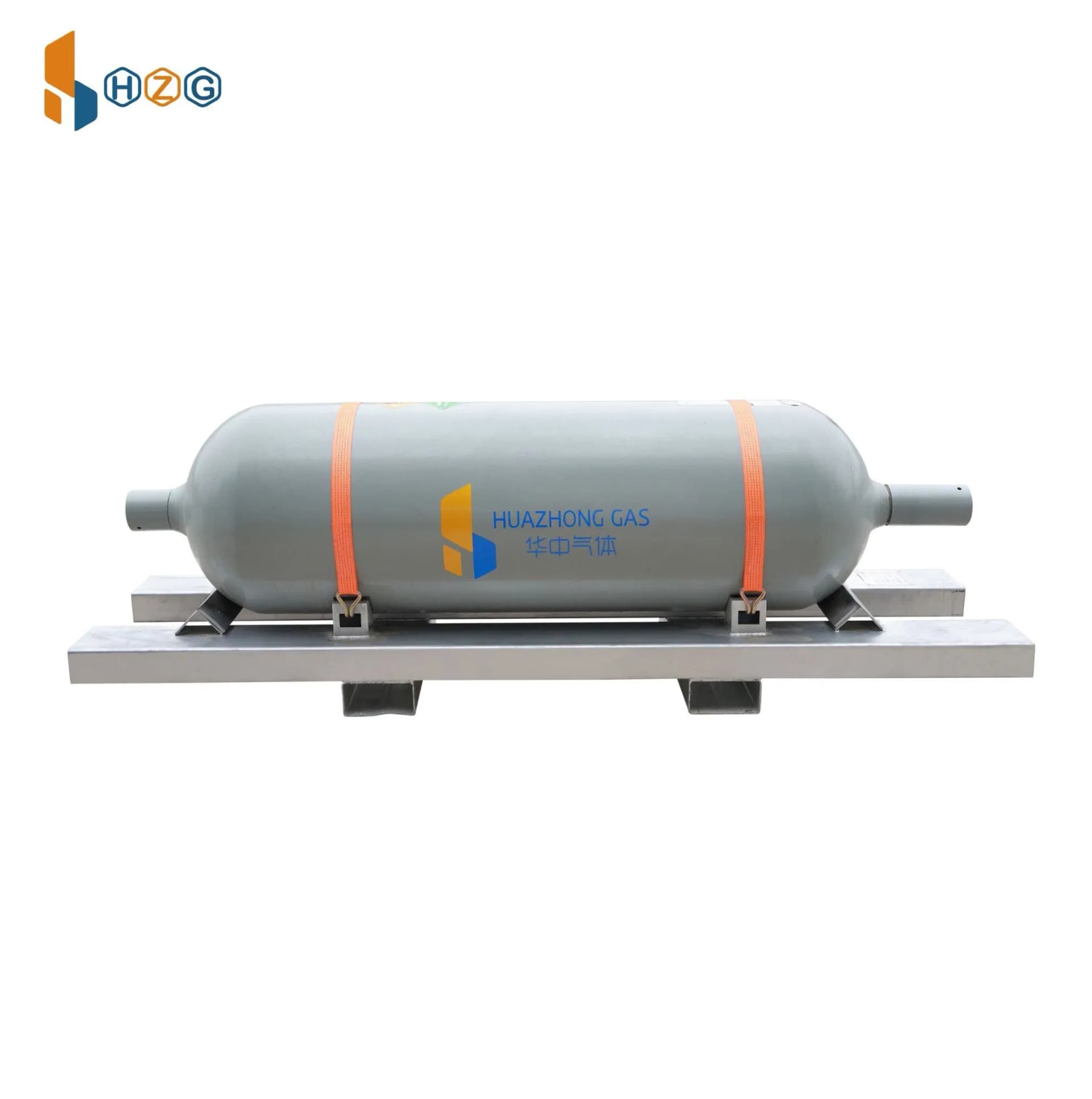 Gigh Quality 6n Industrial 99.9999% of Silane Sih4 Gas