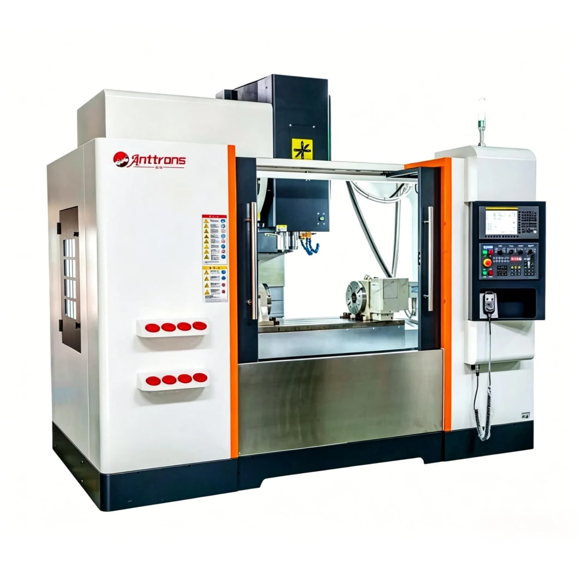 Longmen Precision CNC Machining Tools for Efficient Production
