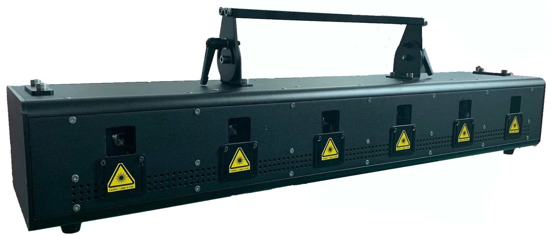 6*2W RGB Six-Head Color Laser Lamp Disco Lighting Stage Equipment