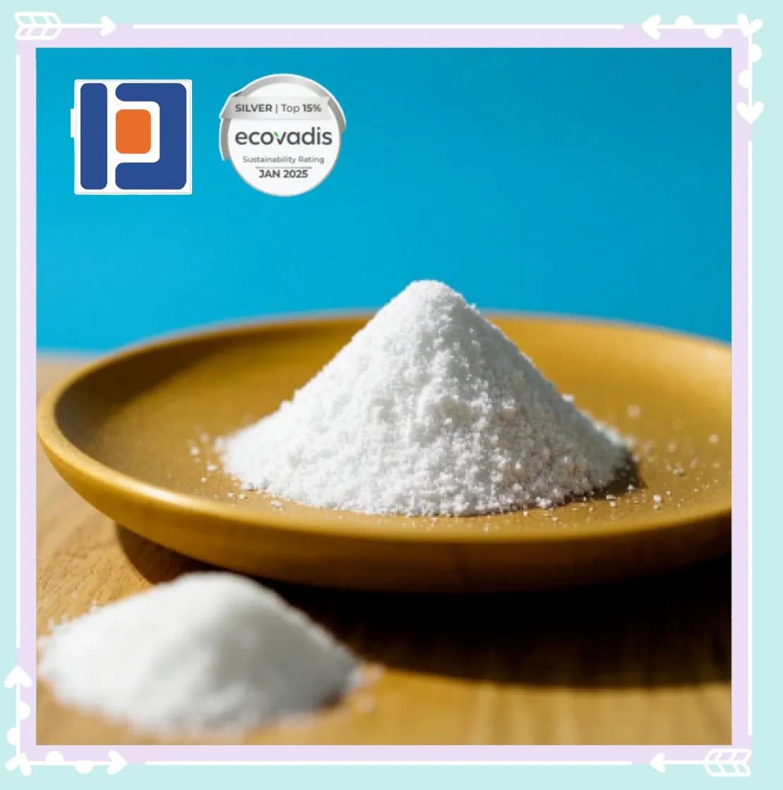 Calcium Gluconate Powder Nutritional Supplements 99% Calcium Gluconate Good Price