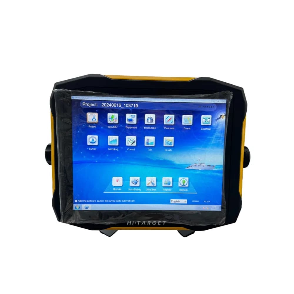 International Edition Paperless Recording HD-Lite GPS Survey Instrument