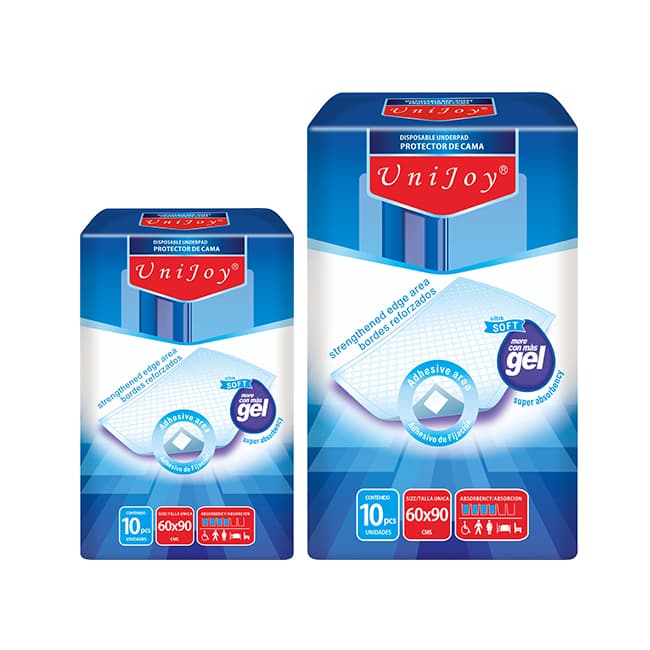Super Absorbent Medical Used Hospital Disposable Surgical Under Pad