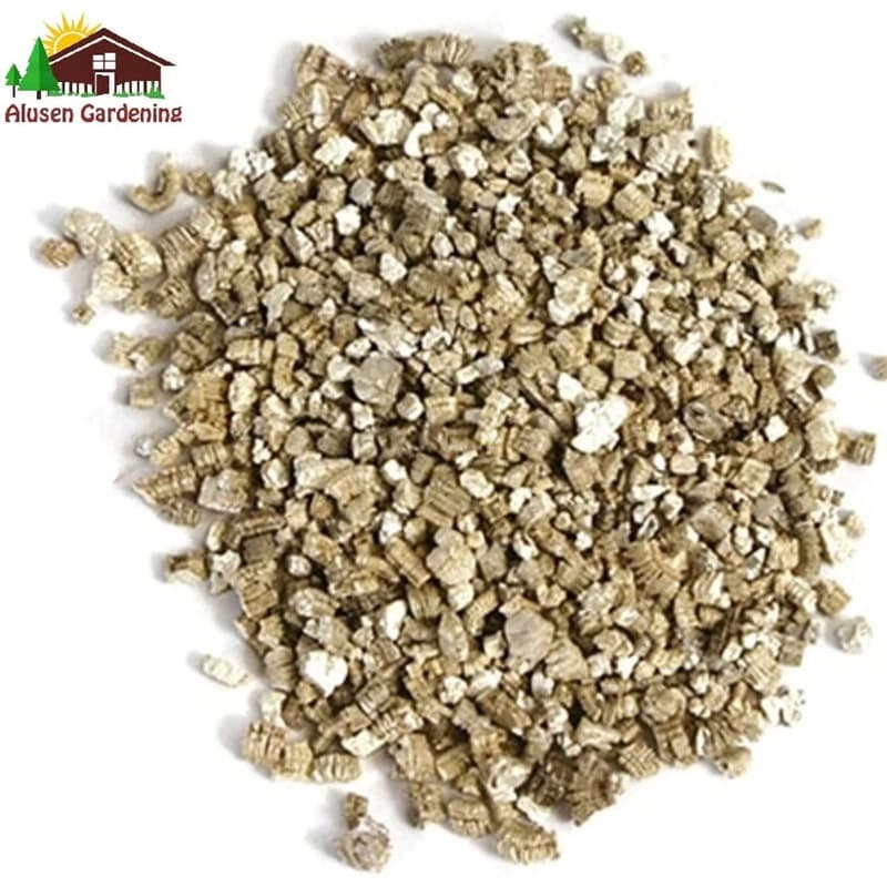 Lightweight Concrete Aggregate Expanded Vermiculite Insulation Industrial Vermiculite 50L