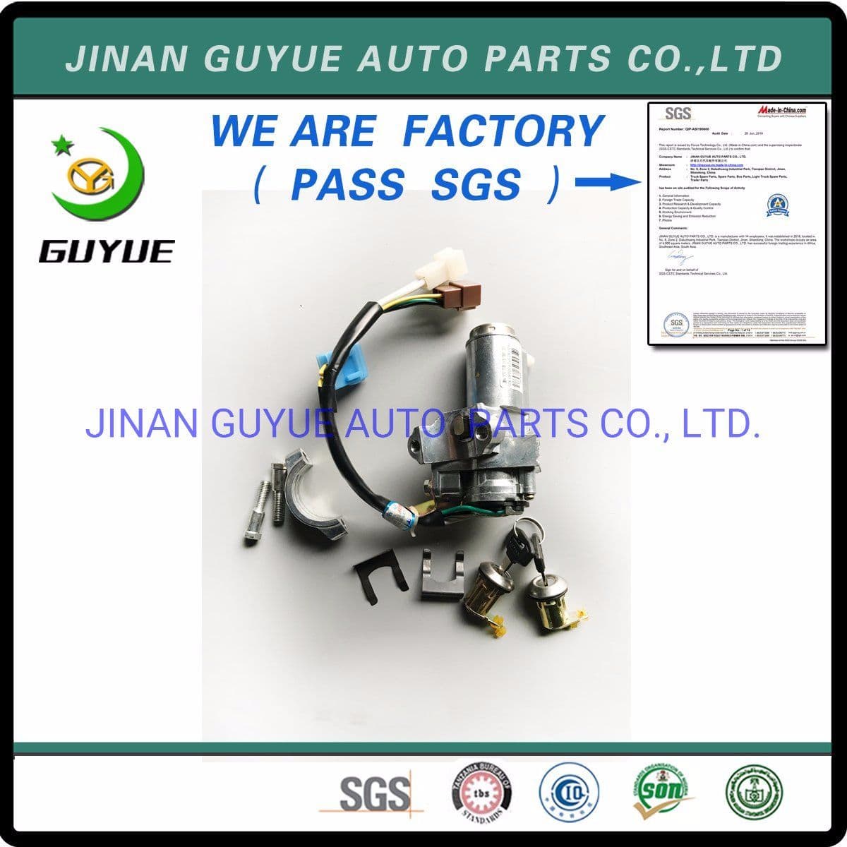 for FAW HOWO Shacman Dongfeng Beiben Foton Truck Spare Parts Start Swicth