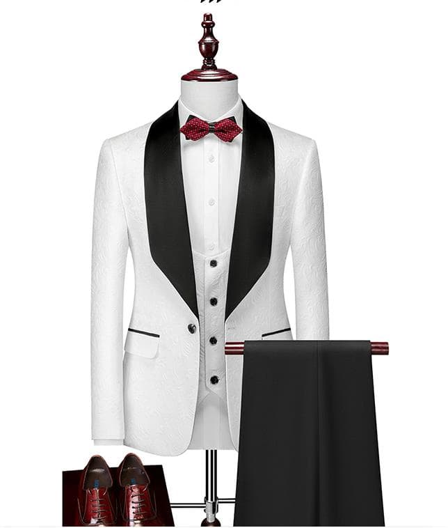 Custom Tailored Men's Suit Discount Price Exclusive Link