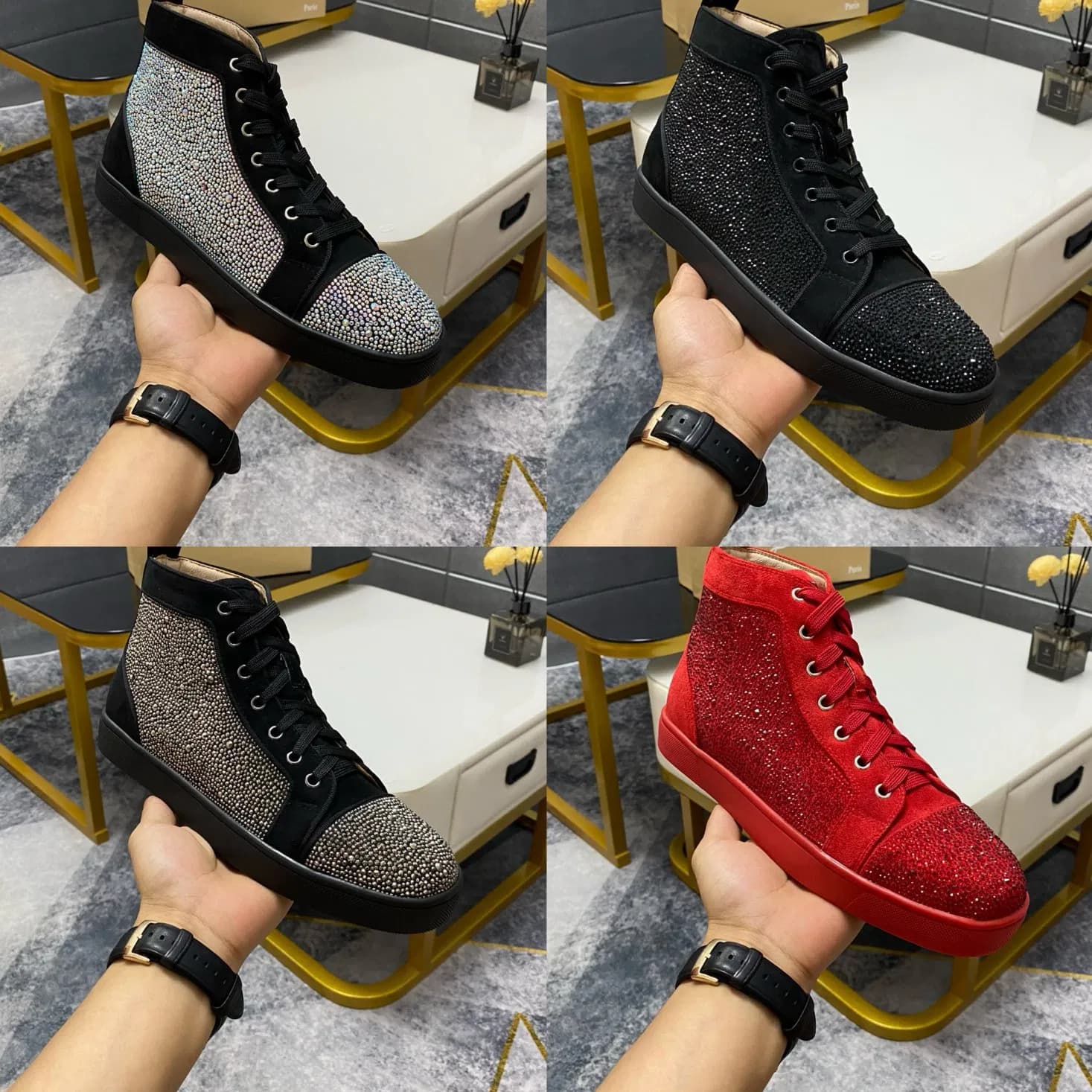 Wholesale Brand Low Top Men Casual Sport Shoes Breathable Flexible Daily Sneakers