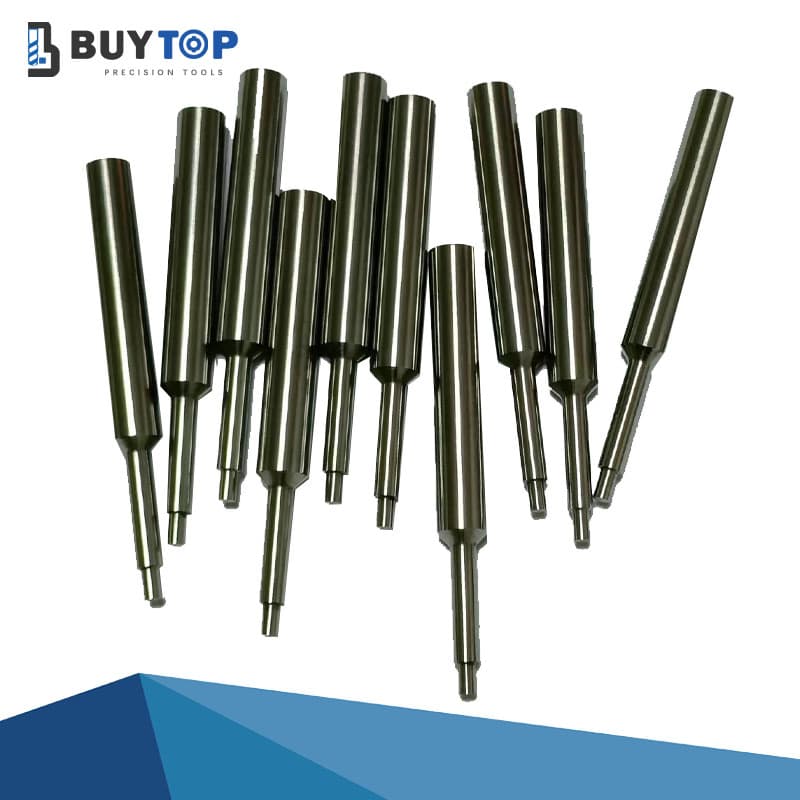Customized Tc Pins Tungsten Carbide Punch for Mold and Die Industry