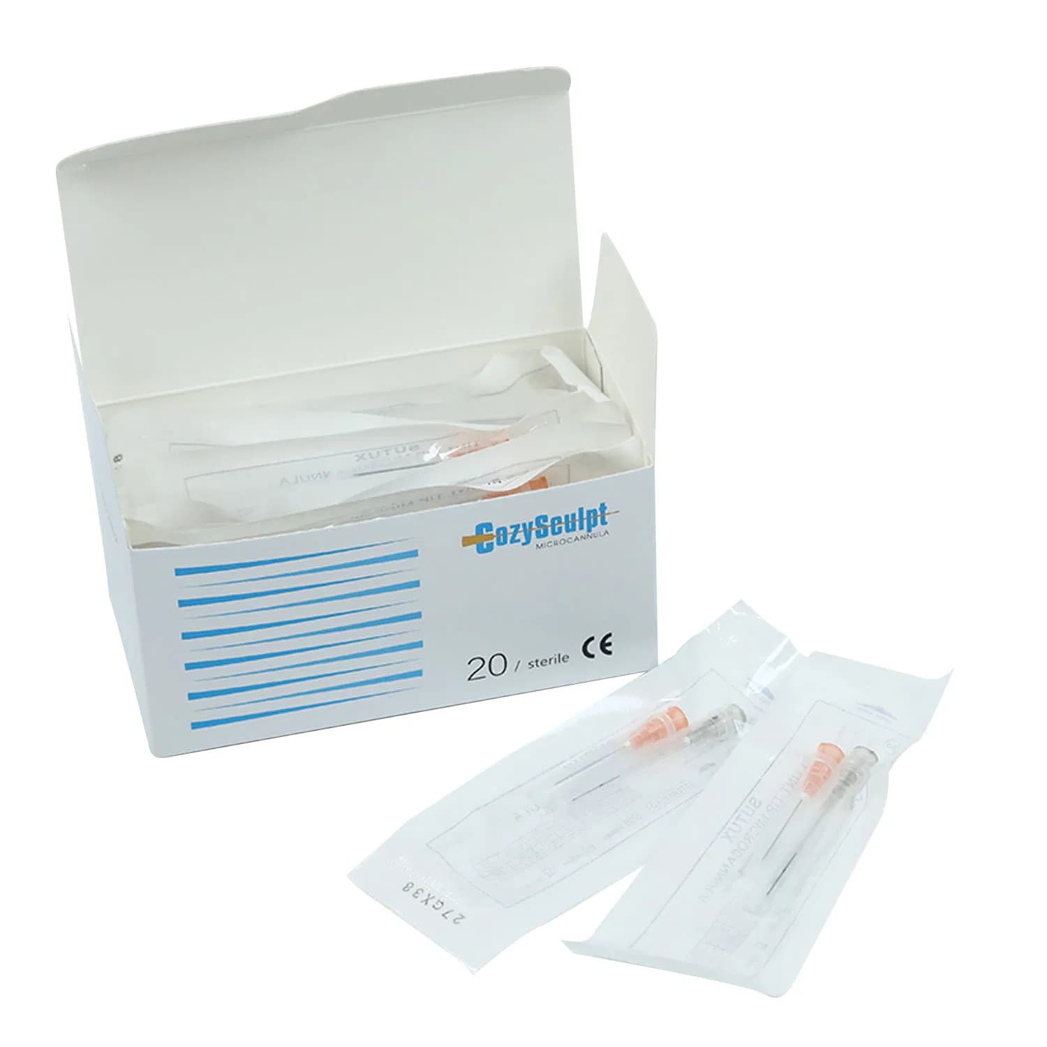 Distributor Prices Medical Injection Hyaluronic Acid Micro Cannula Needles for Dermal Filler