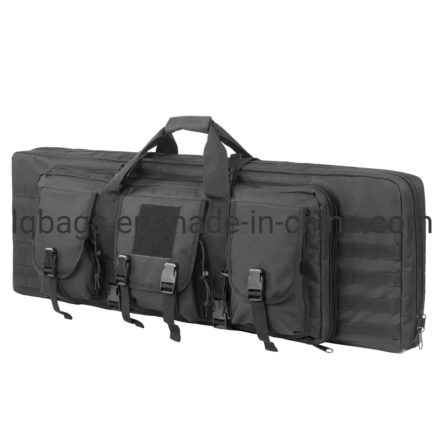 Tactical Long Gun Bag 3 Way Carrying Gun Case Tactical Backpack