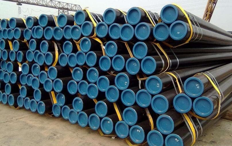 Datang 5L Psl1 Casing Seamless Line Steel Pipe 3PE for Petroleum/Natural Gas