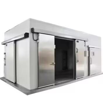 Precision-Controlled Rapid-Cooling Sanitary Quickly Freezer Tunnel