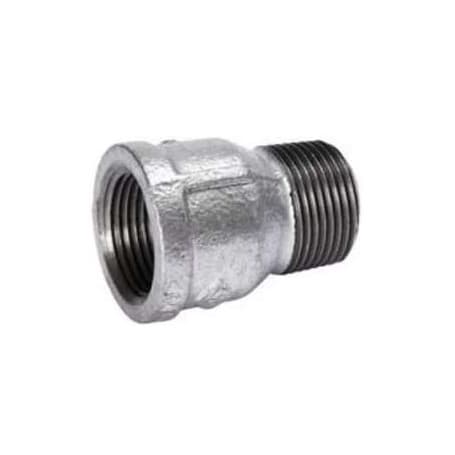 High - Quality Fluid Tech M&F Socket Malleable Iron Fittings