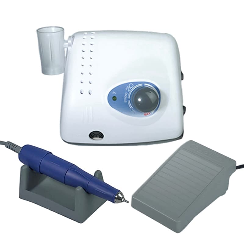 2029 Professional 40000 Rpm Korea Strong 210 Pedicure Manicure Nail Drill Machine